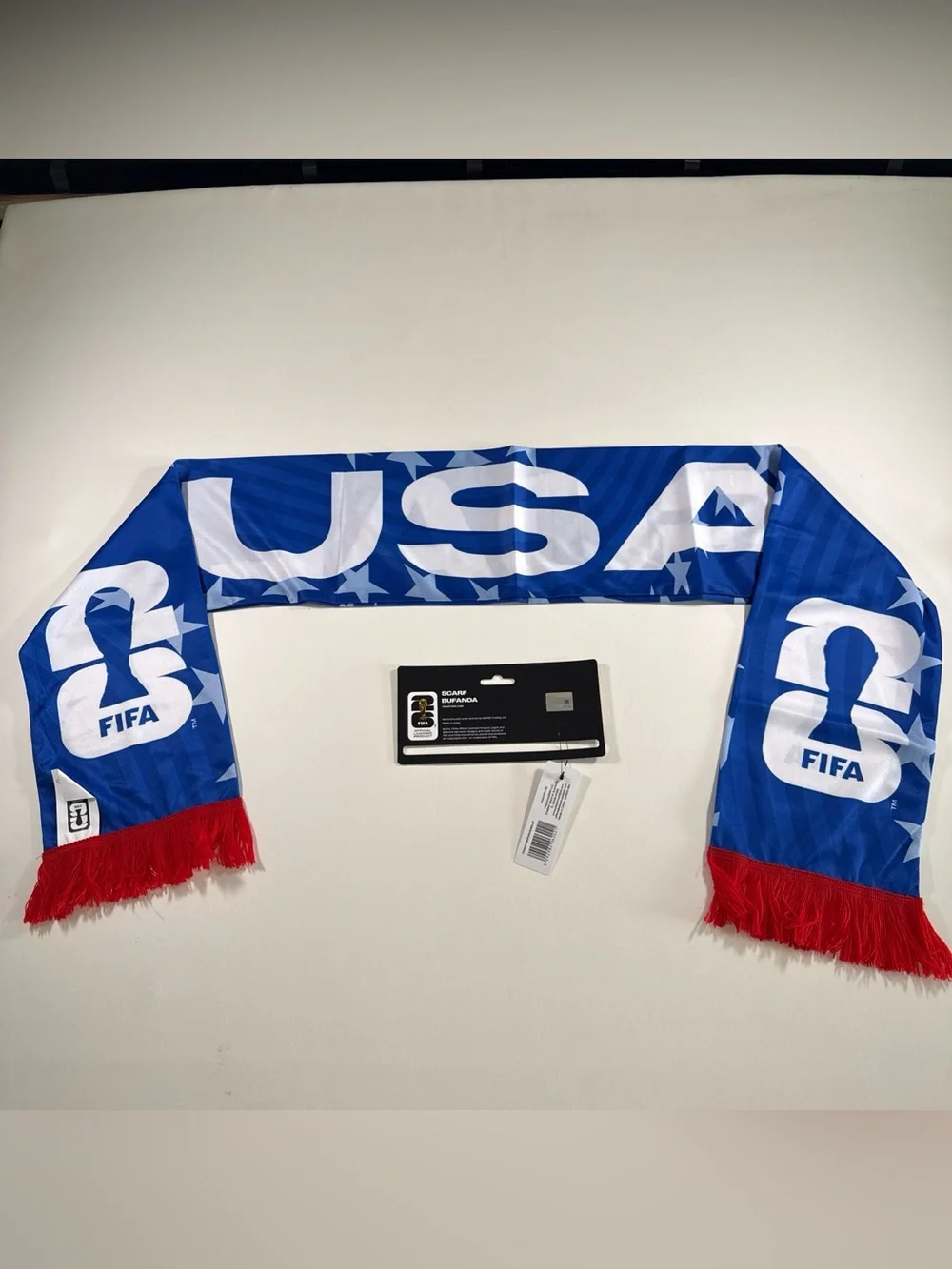 Fifa official scarf